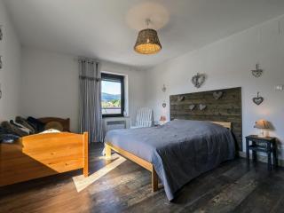 Appartement 2 chambres, max 6 pers, proche des stations, centre-ville Cornimont - FR-1-589-666 - Cornimont - 7