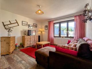 Appartement 2 chambres, max 6 pers, proche des stations, centre-ville Cornimont - FR-1-589-666 - Cornimont - 2