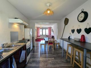 Appartement 2 chambres, max 6 pers, proche des stations, centre-ville Cornimont - FR-1-589-666 - Cornimont - 1