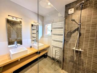 Grand chalet 6 chambres, proche pistes, cheminée, parking, 12 pers - FR-1-598-176 - Les Gets - 1