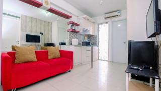 Strategic Designed and Simply 2BR at Bassura City Apartment By Travelio - Jakarta - 4
