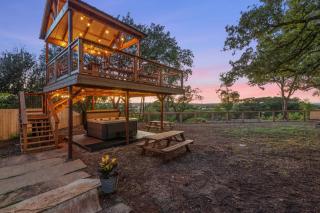 Guadalupe Bluff Bunk House - Kerrville - 9