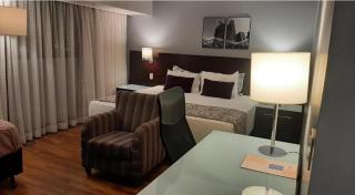 Hotel 4 estrelas ao lado do WTC Berrini - 2