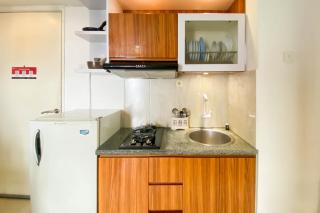 Comfort and Homey 3BR Bassura City Apartment By Travelio - 5