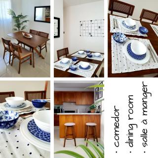King Bed with AC, Wifi and Gym, No Blackouts, Garden Towers I, Santiago RD - Santiago de los Caballeros - 7