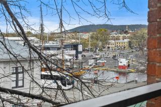 Gibson Mill waterfront warehouse apartment - 201 - Hobart - 6