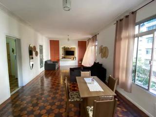 Apartamento espaçoso e bem localizado em Copanema - Rio de Janeiro - 4