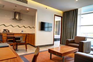 Space Hotel and Apartments - Dhaka - 2