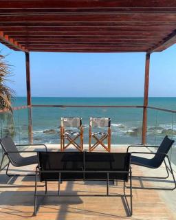 B1 Serenity Terraces, Beach Hotel- Kokrobite - Kokrobite - 7
