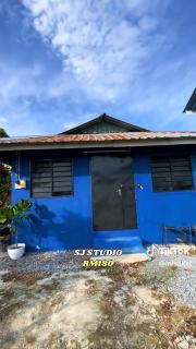 Aziqa Homestay Chalet With Pool - Alor Tampang - 5