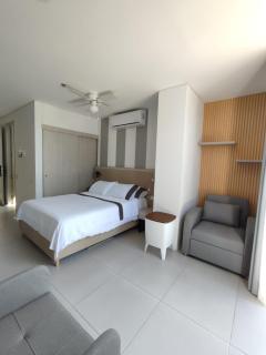 Bello Horizonte - Pozos Colorados - Porto Horizonte - Aparta suite con terraza - 3