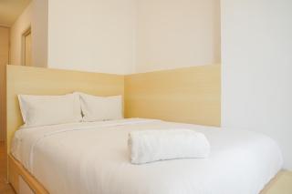 Cozy Living and Warm Studio at Tokyo Riverside PIK 2 Apartment By Travelio - 9