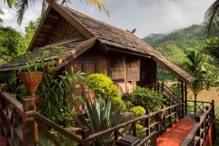 The Luang Say Lodge - Pakbeng - 6
