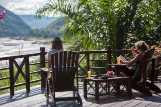 The Luang Say Lodge - Pakbeng - 3
