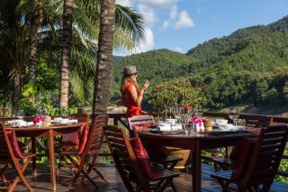 The Luang Say Lodge - Pakbeng - 1