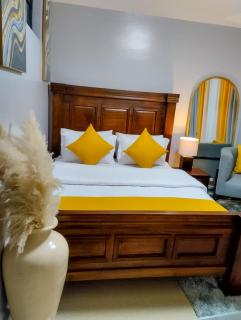 Cozy furnished studio Apartment Nairobi west kisauni road - 7