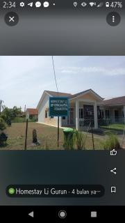 HomestayLj Gurun - Kampung Gurun - 9