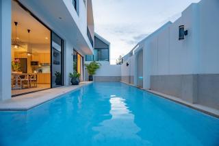 Modern 4BR Villa with Private Pool in Bangtao - Bang Tao Beach - 9