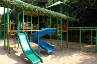 Spacious and Homey 2BR at Nuasa Hijau Pondok Indah Apartment By Travelio - Jakarta - 1