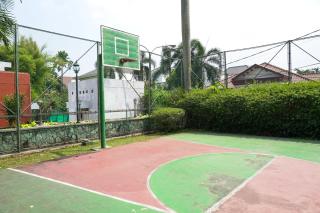 Spacious and Homey 2BR at Nuasa Hijau Pondok Indah Apartment By Travelio - Jakarta - 2