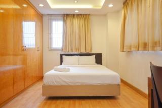 Spacious and Homey 2BR at Nuasa Hijau Pondok Indah Apartment By Travelio - Jakarta - 0