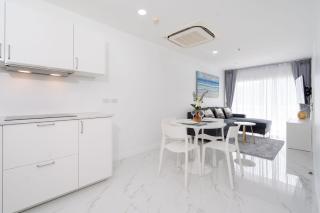 Patong Tower Brand 1-Bedroom apartment mountain view , Near Beach - Strand Patong - 9