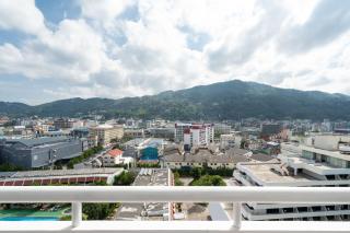 Patong Tower Brand 1-Bedroom apartment mountain view , Near Beach - Strand Patong - 1