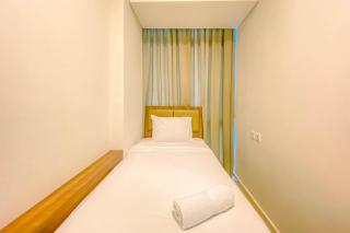 Best Location 2BR Apartment at Capitol Park Residence By Travelio - 1