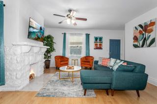 Luxurious 2 Bedroom Kansas City Apartment - Kansas City - 9