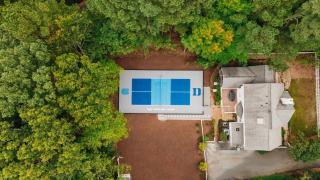 Durham Home with DUKE and UNC theme plus PICKLEBALL court - Durham - 9