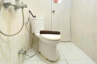 Restful and Modern 2BR Bassura City Apartment By Travelio - 1