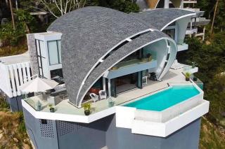 Seaview Dreamscape Villa - Amphoe Koksamui - 8