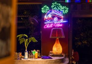 Catba Backpackers - Sea Vibe Pool Bar & Bungalow - 7