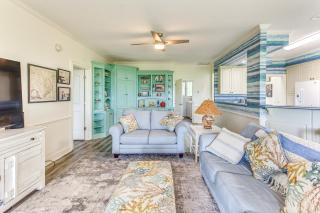 Walk to Marina Pet-Friendly Little River Home! - Little River - 3
