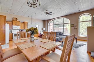 Downtown McGregor Condo with Restaurant On-Site! - McGregor - 5
