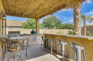 San Tan Valley with Hot Tub and Oasis-Like Backyard! - San Tan Valley - 9