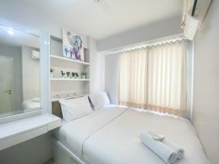 Great Deal and Comfortable 2BR at Bassura City Apartment By Travelio - 0
