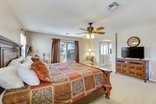 San Tan Valley with Hot Tub and Oasis-Like Backyard! - San Tan Valley - 1