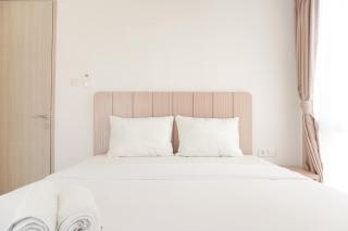 Best Deal and Homey 2BR Tokyo Riverside PIK 2 Apartment By Travelio - 2