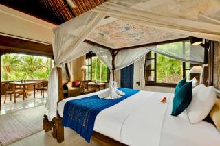 Fullara 1 BR Suite With Rice Field View ZN240 - Ubud - 6