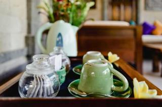 Fullara 1 BR Suite With Rice Field View ZN240 - Ubud - 5
