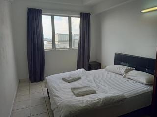 Plaza Melaka Raya Serviced Apartment di tengah Bandar Melaka - 2