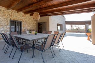 Villa Santoro al Paradiso Verde, Villa intera con Piscina - Caiazzo - 4