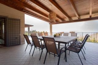 Villa Santoro al Paradiso Verde, Villa intera con Piscina - Caiazzo - 3