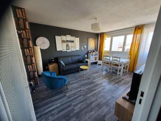 Appartement Lumineux avec Parking Privée - Ban-Saint-Martin - 0