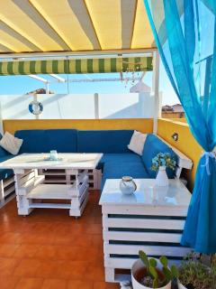 Family Apartment in La Herrada near the Pink Lake - 8