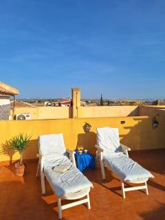 Family Apartment in La Herrada near the Pink Lake - Los Montesinos - 9