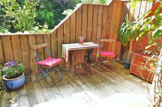 Ferienwohnung Worpswede am Berg - 7