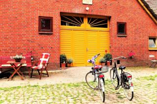 Schäfchenwolke Apartment auf dem Bauernhof - 0