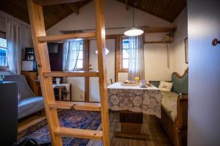 Gemütlicher Seebungalow mit Kamin und Terrasse - Ulricehamn - 5